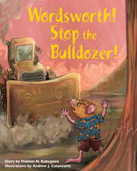 Wordsworth! Stop The Bulldozer